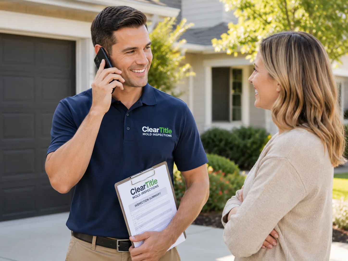 Mold Inspection For Home Sale Rufe, OK FAQs